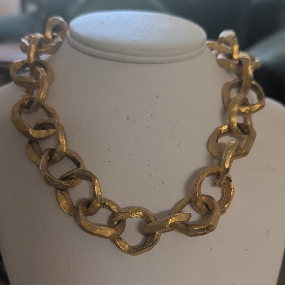Kate Hines Jewelry - VTG Kate Hines Statement Necklace